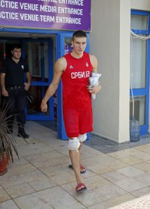 FOTO-UBOD: Slika iz Istanbula koja će obradovati sve Grobare, Sale je još jednu legendu imao za pomoćnika na treningu (FOTO)