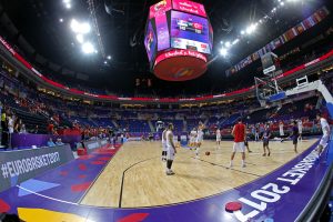 EUROBASKET 2021: Evo ko želi organizaciju turnira, da li je i Srbija u igri?