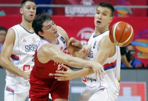 BOGDAN ODLIČNO RASPOLOŽEN: Te biju, te udaraju… Ali bijemo i mi!