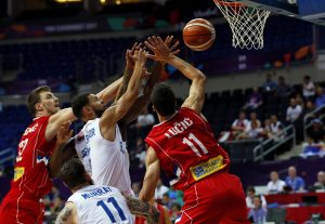 PROBLEM ZA ĐORĐEVIĆA: Srbija bez jednog od najboljih na Grke!