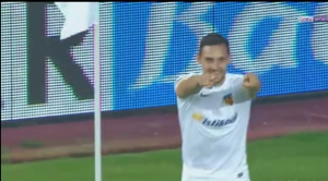 DEBI IZ SNOVA: Stoiljkoviću su bila potrebna dva minuta da postigne gol (VIDEO)