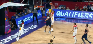 FIBA VEĆ PROGLASILA: Imamo zakucavanje Eurobasketa (VIDEO)