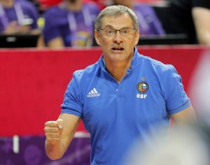 LJUT ZBOG SUĐENJA: Selektor Rusije ignorisao upozorenje FIBA i ‘opleo’ po arbitrima