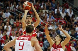 EUROBASKET: Drama u Istanbulu, Šved presudio Turcima
