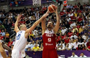 EVROBASKET: Turska savladala Veliku Britaniju, fantastično šutersko veče Mahmutoglua