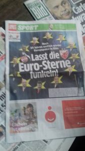 NEMAČKI NOVINARI PONOVO ‘BRILJIRAJU’: Umeju da provociraju Milojevića, a svoj posao jako loše rade! (FOTO)