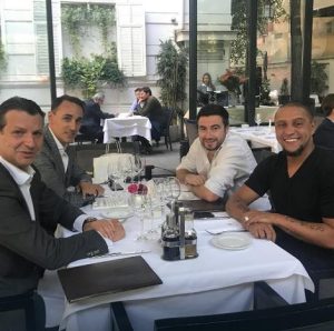 OPA: Legenda svetskog fudbala stigla u Fudbalski savez Srbije (FOTO)