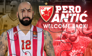 PERO ANTIĆ: Birao sam između Zvezde i novca, izabrao sam da uživam!