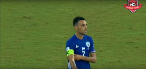 ŠOKIRAO NACIJU: Skandalozan potez Zahavija zbog kojeg je izbačen iz reprezentacije (VIDEO)