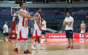 LAKŠI POSAO ZA ZVEZDU: Olimpijakos bez Printezisa