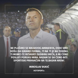 Miroslav Đukić u Albaniji