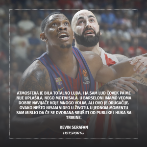 Kevin Serafan o Delijama