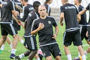 ADAMOVIĆ: Očekujem sve bolje partije