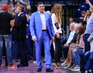 MIŠKO RAŽNATOVIĆ „PECNUO“ PARTIZAN: Košarkaški agent se ovim rečima oglasio na društvenim mrežama (FOTO)