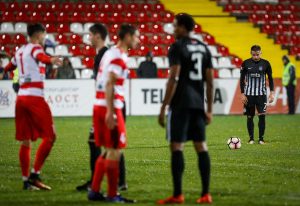 TRI BODA ZA NASTAVAK SERIJE: Jovičić na golu, Đukić vraća u tim zaboravljeno skupo pojačanje (SASTAV)