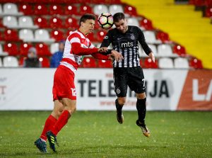 I BORAC ‘UDARIO’ SAOPŠTENJEM: Anđelovski je zalutao na fudbalski teren!