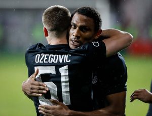 Borac – Partizan 1:2