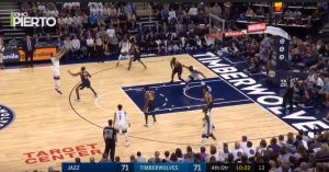 NBA: Bjelica ponovo dobar, dvocifren! Bogdana i Bobija nije bilo na parketu (VIDEO)