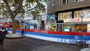 HOTSPORT U BEČU: Pogledajte atmosferu sa ulica prestonice Austrije (FOTO)