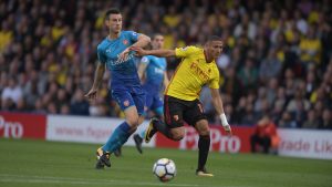 ZVEZDO, SAMO HRABRO: Može se protiv Arsenala! ‘Tobdžije’ očajne na gostovanjima, poraz protiv Votforda (VIDEO)