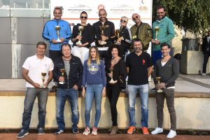 VAŽNO JE UČESTVOVATI: Ali imamo i pobednike Porše teniskog turnira poznatih