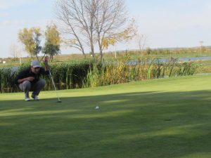 GOLF: Dimitrijević šampion Srbije