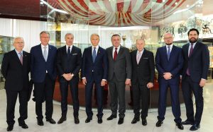 DIREKTOR GASPROMA POSETIO ZVEZDU: Stiže novi ugovor, cifra…