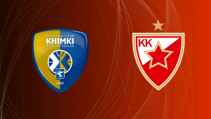 EVROLIGA: Zvezda poklekla u drugom delu, Himkiju pobeda u Rusiji (VIDEO) (FOTO)