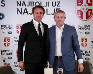 NOVI PREDSEDNIK PARTIZANA OTVORENO: Ne obazirem se na komentare i spreman sam na razne udare