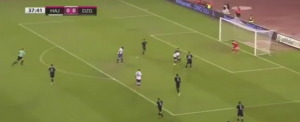 ‘EKSPLOZIJA’ NA POLJUDU: Tri gola u nadoknadi vremena, Hajduk do 89. minuta vodio 1:0! (VIDEO)
