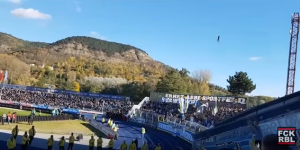 DERBI ISTOČNE NEMAČKE: Navijači Hanze gađali mrtvim ribama pristalice Jene (VIDEO)