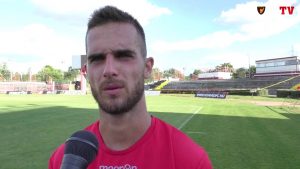 BRAVO: Promenio je reprezentaciju, ali nije zaboravio žrtve u svom rodnom gradu!