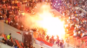 HRVATI SINOĆ IPAK IZGUBILI: Radost nakon utakmice nije dugo trajala