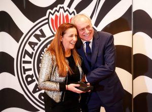 BRAVO: Andrea Arsović osvojila zlato i veliki Kristalni globus u Nju Delhiju