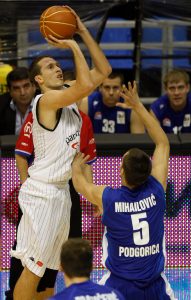 ŽELJA PARTIZANA: Eurobasket prošao, sezona počela – crnogorski reprezentativac odlučio!