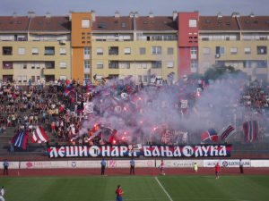 FLEŠ IZ BANJALUKE: Borac skupo košta slika kapetana Dragana (FOTO)