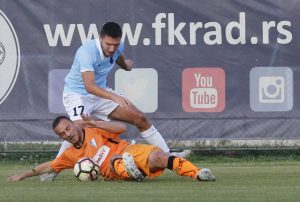 SLS: Spartaku ceo plen na Banjici, Voždovac nosi bod iz Niša, Čukarički i Javor ‘na nuli’