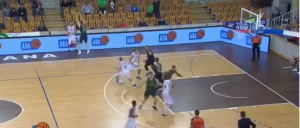ABA LIGA: Mornar srušio Olimpiju u Ljubljani neverovatnom trojkom uz zvuk sirene (VIDEO)