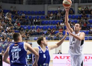 NIKOLIĆ: Očajna odbrana; VELIČKOVIĆ: Mornar je odigrao muški