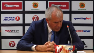 ŠTIMAC JE OTIŠAO: Željko Obradović već dobio pojačanje!