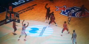 TEO POSLE TEA: Ni Vesterman, ni Rodrigez – već je ludom asistencijom Srbina nasledio centar! (VIDEO)