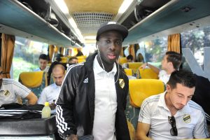 NEMA ODMORA: Čukarički u Stanišićima (FOTO)