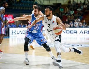 KAD KAŽE TRENER EVROPSKIH ŠAMPIONA: Mnogi su hteli Vilijams-Gosa a on je izabrao pravu sredinu! (VIDEO)