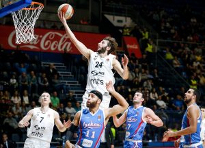 PONOVO KLS: Prošle sezone u Partizanu, sada se vratio u bivši klub