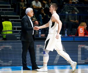 MUTA NIKOLIĆ POTVRDIO: Debituje Samjuels! Ali, nova povreda vratila u Beograd još jednog igrača…