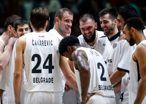 OSTOJA MIJAILOVIĆ: Prvi čovek KK Partizan uzvratio Čoviću, spominjao Bjekovića i Vučelića, kao i stanje Vujoševićeve tužbe