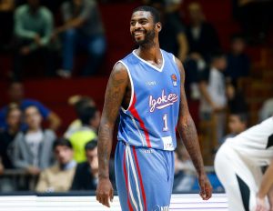 UPOZORENJE ZVEZDI: Rajt na debiju u Evroligi pokazao da će biti veliko pojačanje Bamberga (VIDEO)