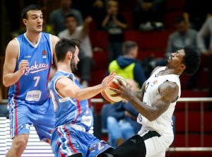 NASTAVLJA SE PROMENADA U LAKTAŠIMA: Amerikanac napustio Igokeu pred meč sa Zvezdom