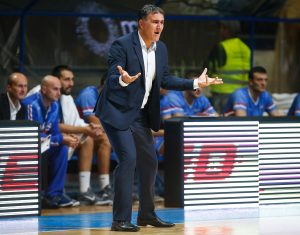 NIŠTA VIŠE NEĆE BITI ISTO: Dragan Bajić od danas bivši trener Igokee