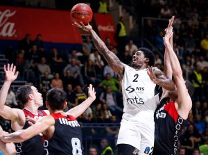 EVROKUP: Neiskustvo ponovo uzelo danak, hrabri Partizan ispustio pobedu protiv Lijetuvos Ritasa (FOTO)